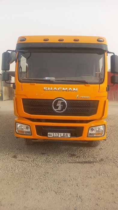 SHACMAN L3000 дизелл