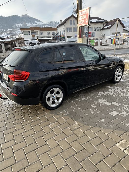 Vand BMW X1 - anul 2010