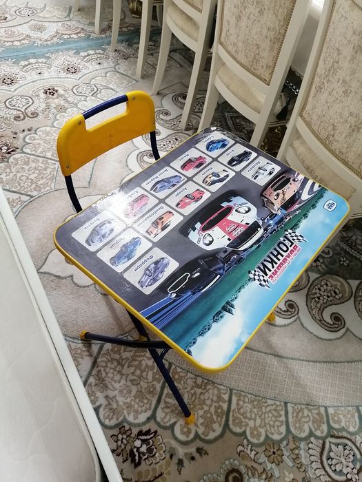 Продам детскую кровать