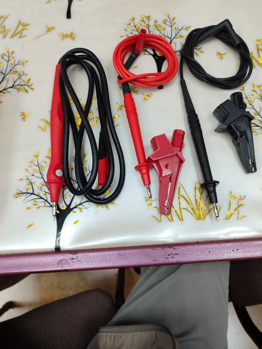 Мультиметр fluke 1503