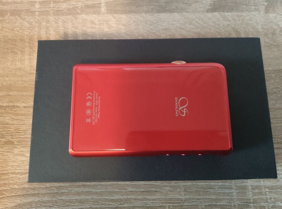 Vand /Schimb  Player audio Hi-RES Shanling M2X + casti IEM KZ 10pro