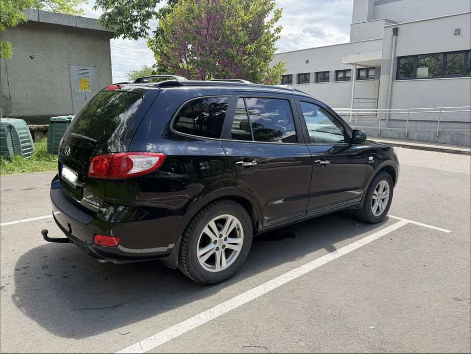 Hyundai Santa Fe 2.2 CRDi Хюндай Санта Фе на части!