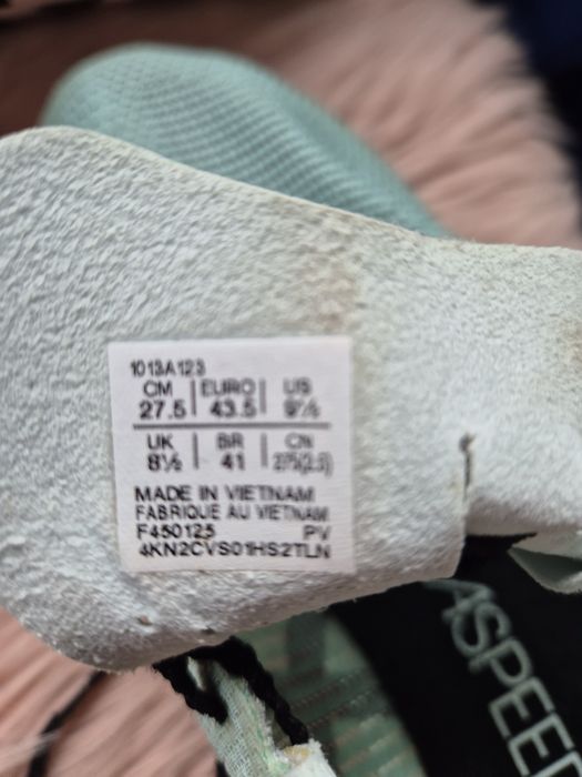 Adisasi Asics metaspeed alergare