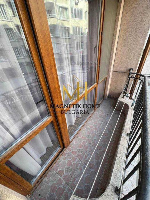 Дава се под наем Двустаен апартамент в Бургас, Възраждане - 78 кв.м за 459 € - Снимка #10