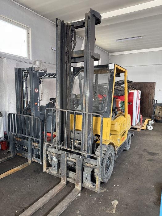 Stivuitor hyster 2.5 t