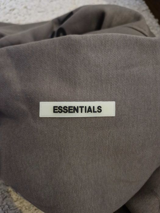 Vand hanorac ESSENTIALS