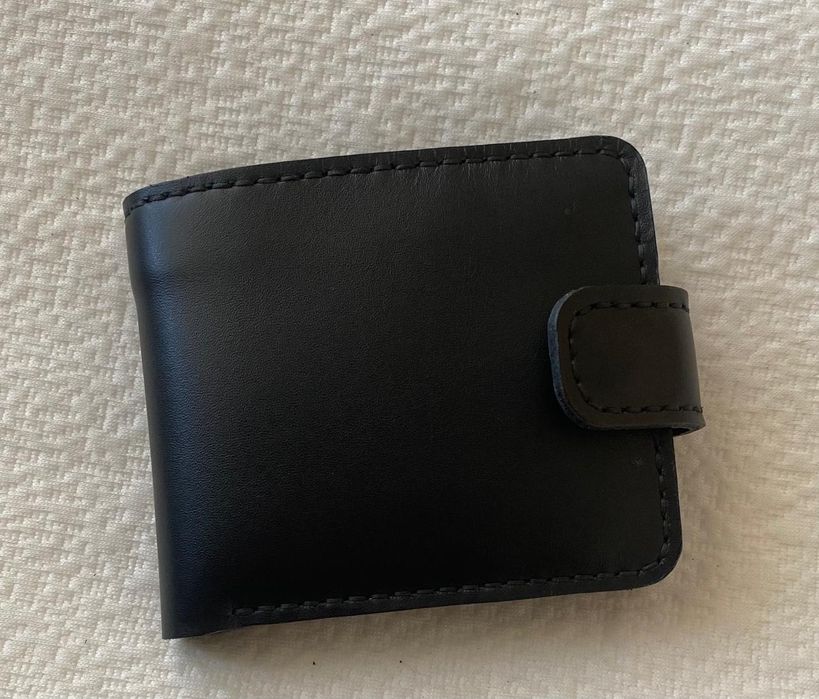 Портмоне из натуральной кожи