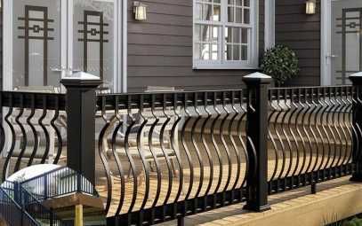 Перила Премиум / Перила Эксперт