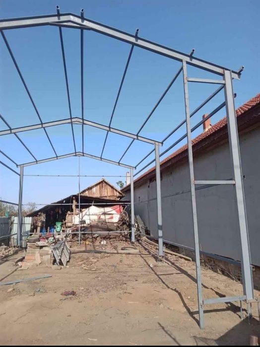 Vând Hală 10x15x4 Preț 5500€