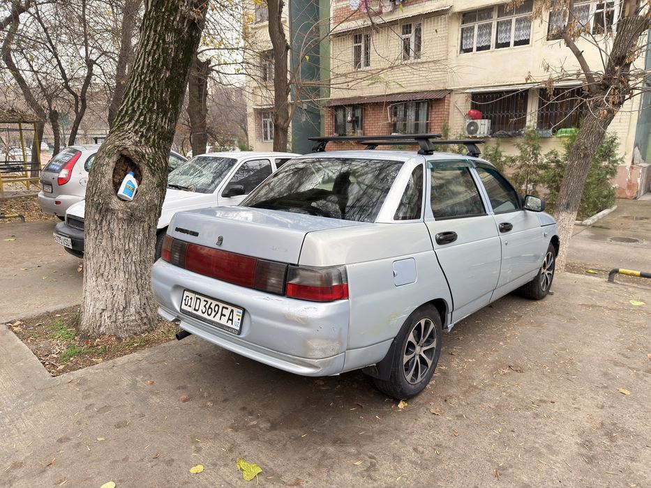 Продается Лада-2110