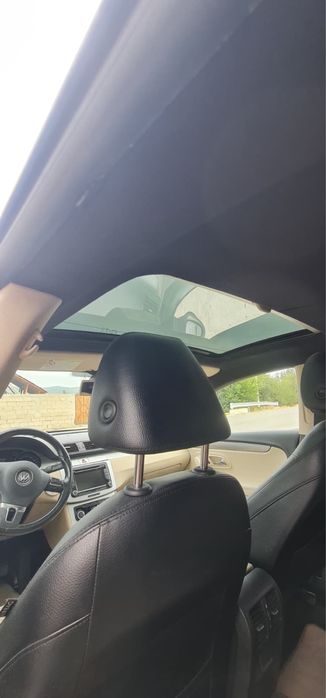 VW Passat Cc 2009