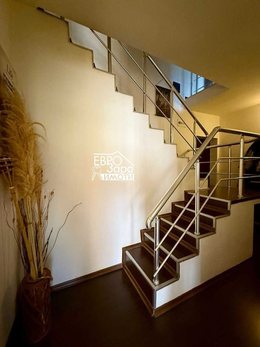 Продава се Четиристаен апартамент в Стара Загора, Център - 148 кв.м за 1345 €/кв.м - Снимка #7