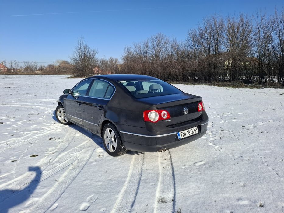 Vand volkswagen passat b6 an 2007, 1.9 TDI, 260.000 km