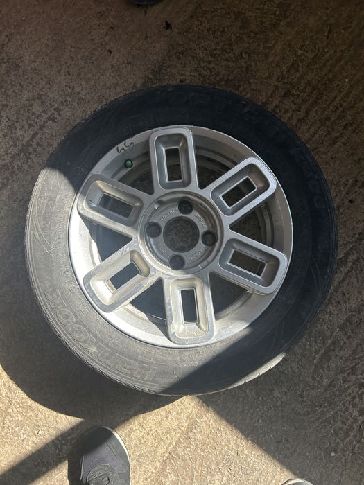Jenti Ford Fusion R15