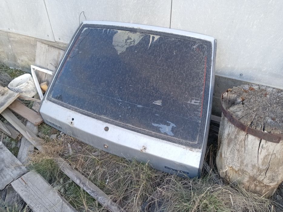 Двери крылья на ваз 2114