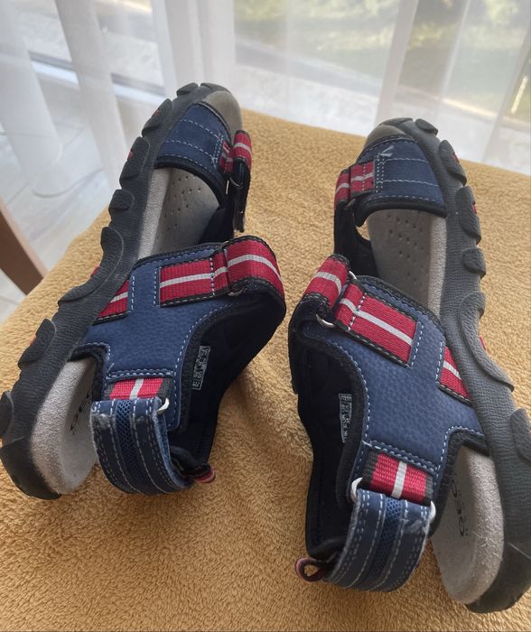 Сандали за момче Geox, размер 35