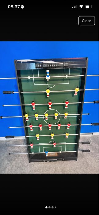 Fotbal de masa Jumbo