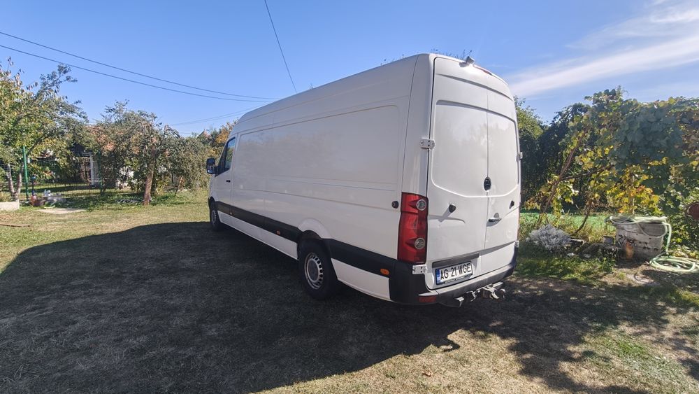 VOLKSWAGEN Crafter 2012 — imagine 2