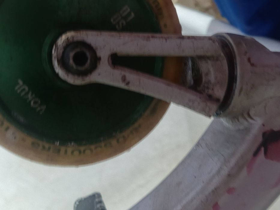 Трюковой самокат