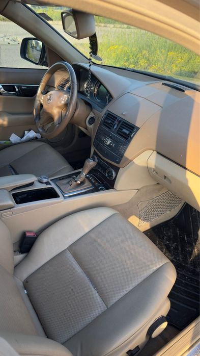 Mercedes C Class  W204