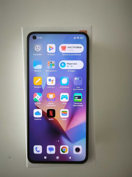 Смартфон Xiaomi 11 Lite 5G
