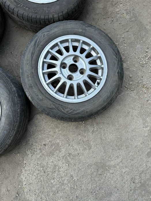 Диски Audi 80 оригинал R14 (4*108)