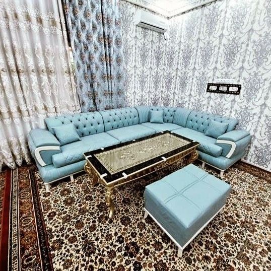 Gilam va yumshoq mebil yuvish