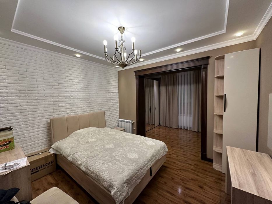 Госпитальный 4 комнатная 6 этаж, 150м2. Улучшенка. Евроремонт