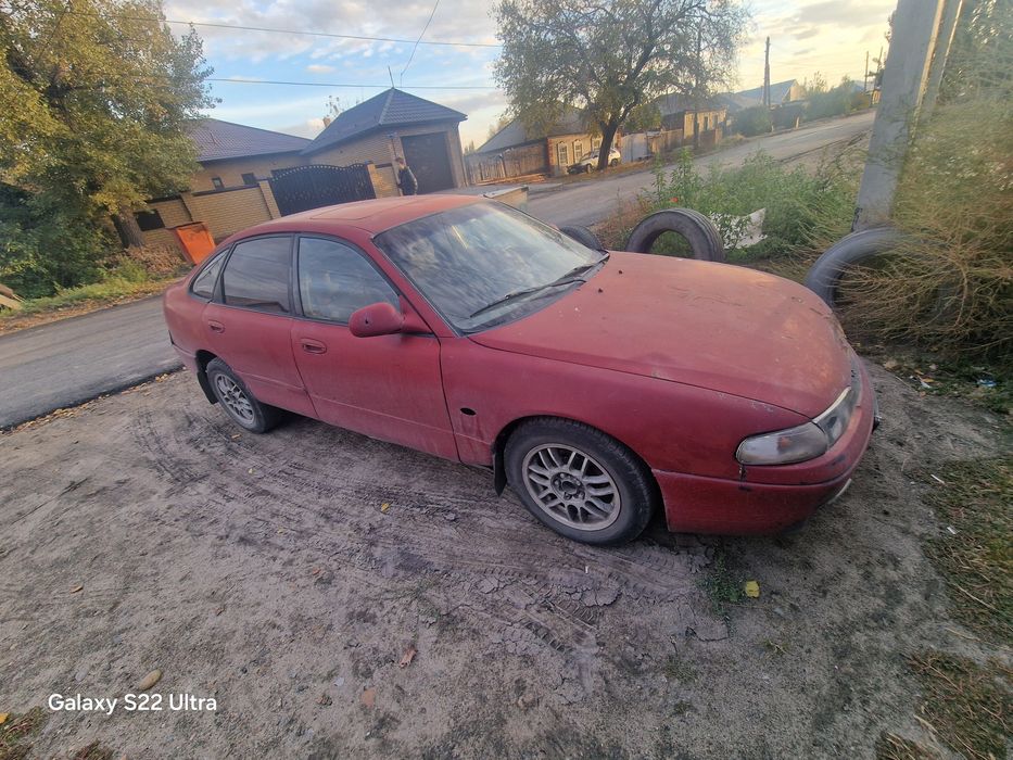Продам Мазду 626GE (Кронос)