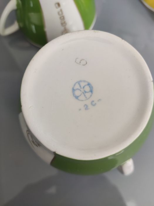 Агитационный фарфор