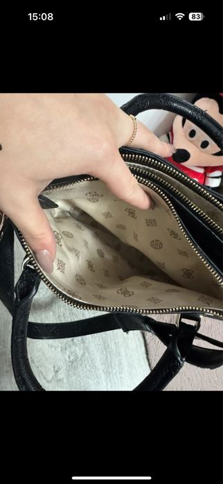 Geanta guess originala