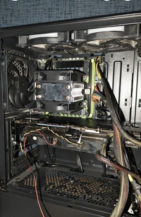 Процесор,дъно,рам xeon за гейминг