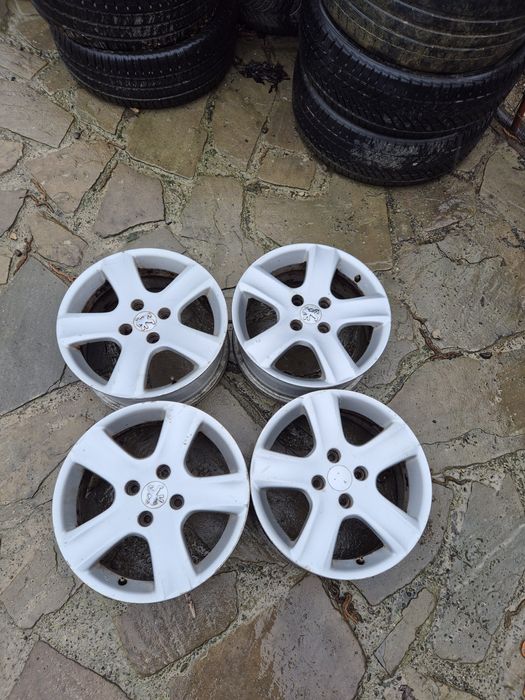 Jante  aliaj R16 Peugeot 206 307