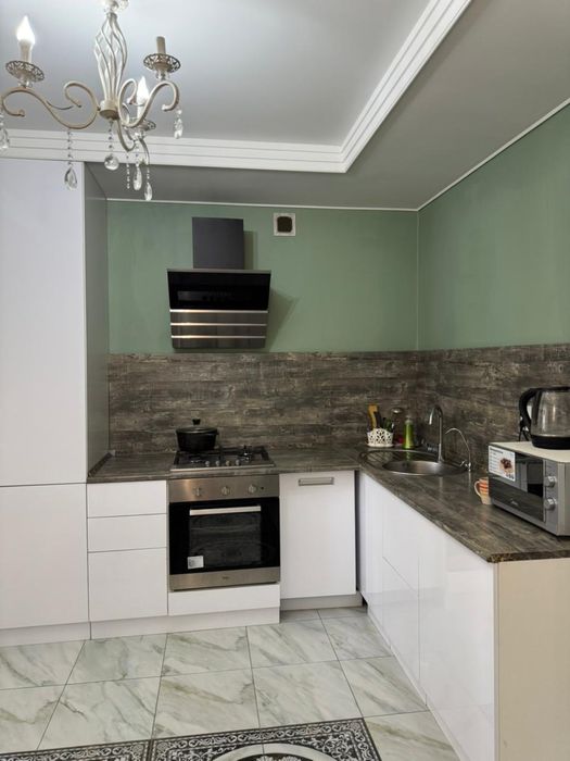 2-х комнатная посуточно