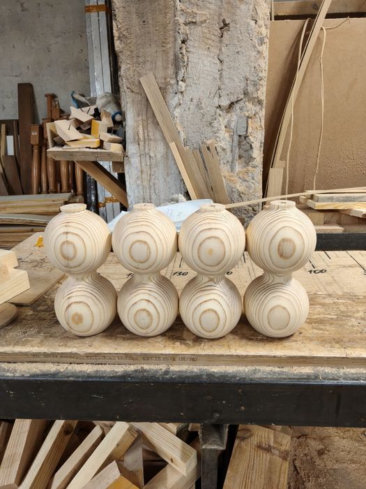 Токарь по дереву