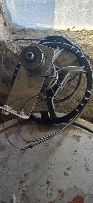 Suzuki 5кс. Със управление