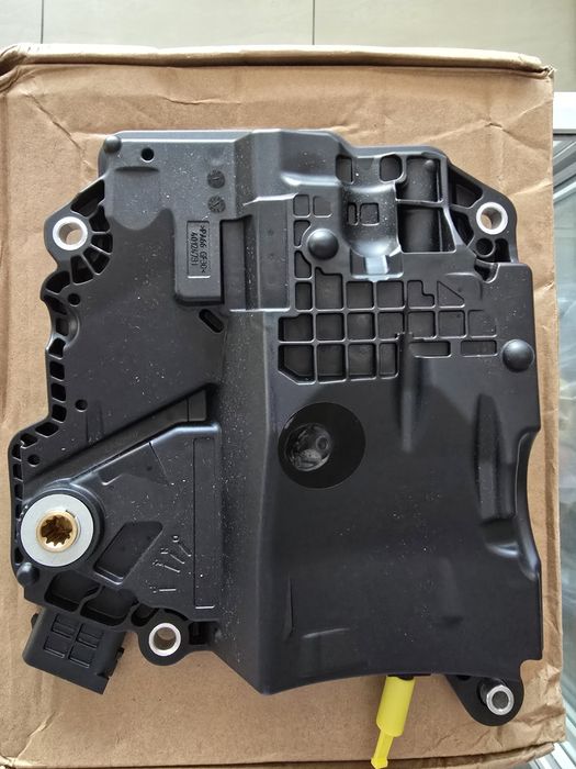 Блок ISM Мерседес