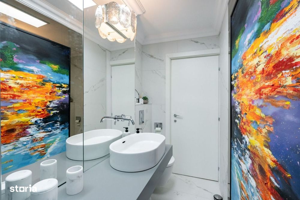 4 Camere Premium | Piața Victoriei – Dorobanți