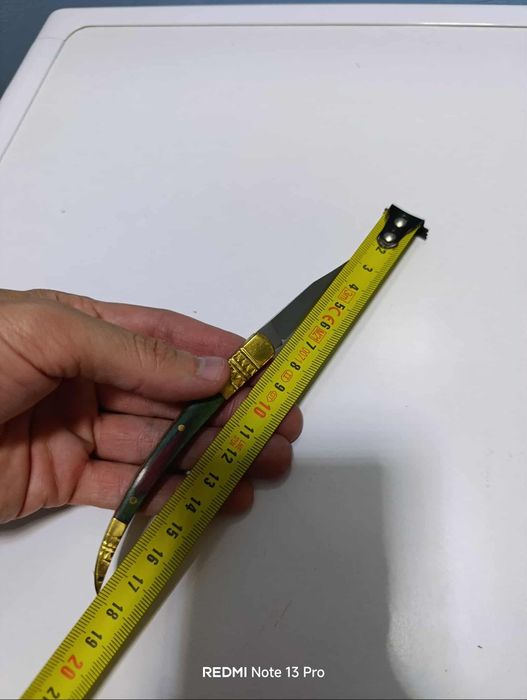 Джобна сгъваема ножка сойка