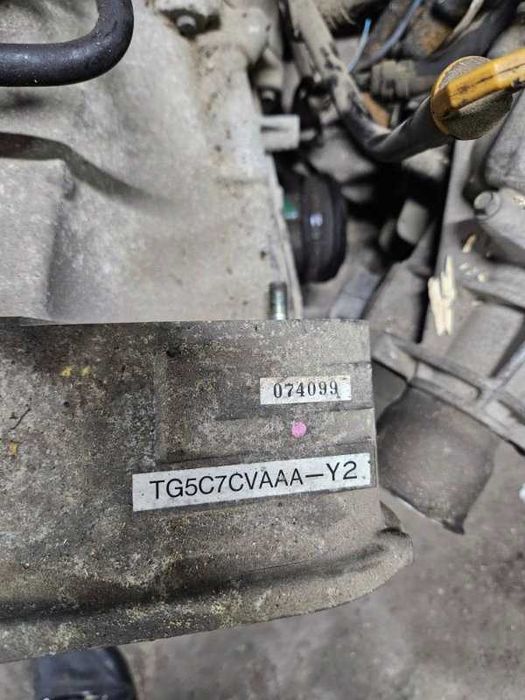 Акпп вариатор коробка автомат Subaru Субару