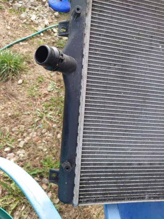 Radiator VW Passat B 6