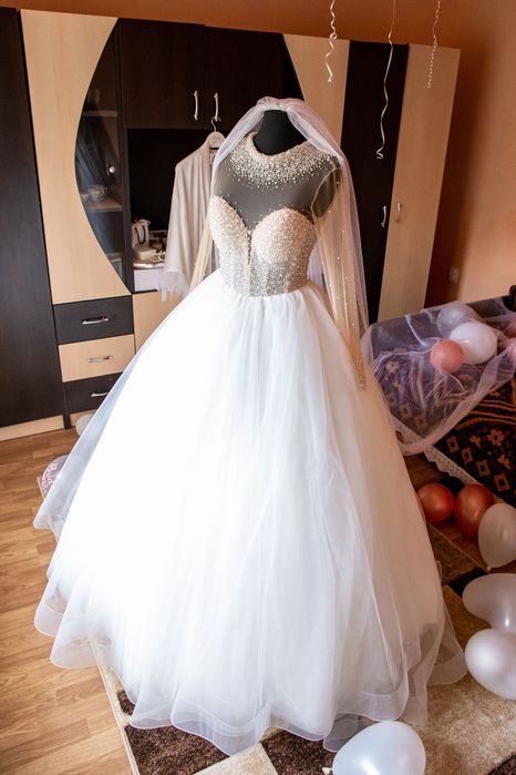 Rochie de mireasa