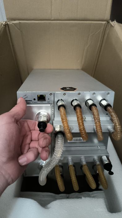 Antminer S19 Pro Hydro 184th
