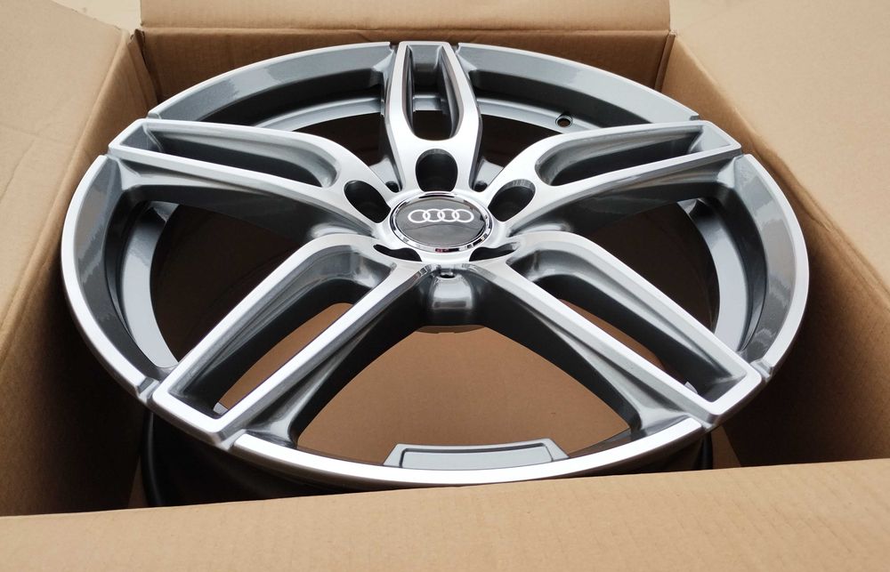 Jante 18 Audi A3, A4, A6, Q3 Q5 avem si R17