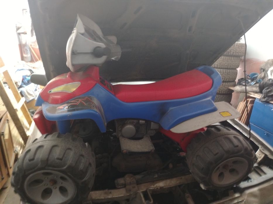 Продам электромобиль.