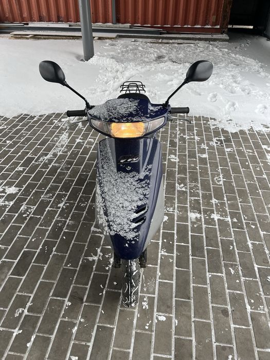 Хонда дио 27 в оригинале