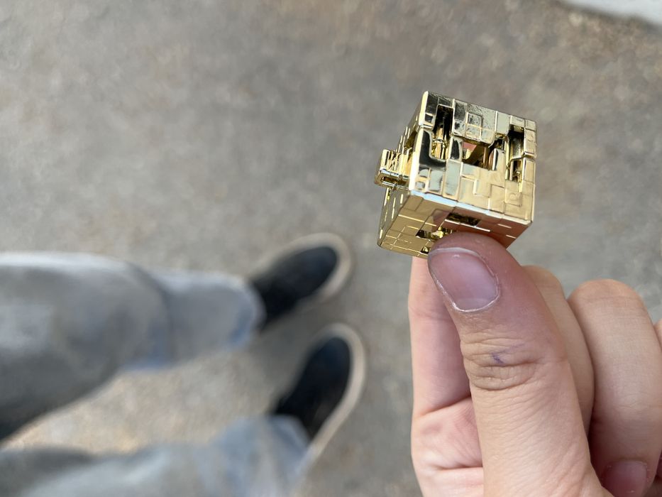 Продам редкую игрушку из коленкции майнкрафт