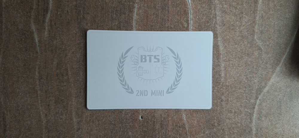 Album BTS - Skool Luv Affair (Special Addition)