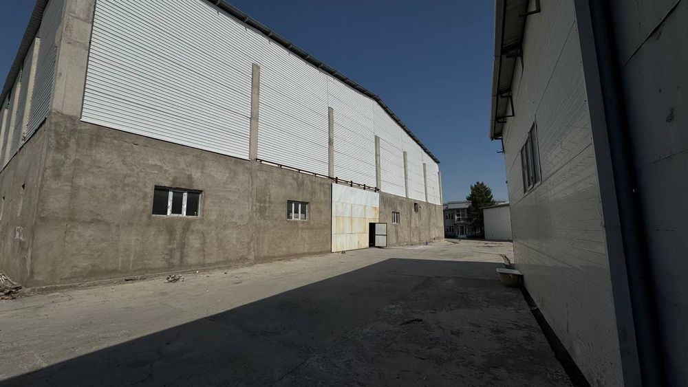 Срочно продается база 1 гектар!