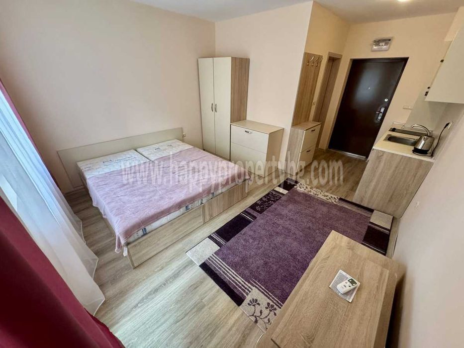 Продава се Едностаен апартамент в с. Равда, Област Бургас - 33 кв.м за 1273 €/кв.м - Снимка #6